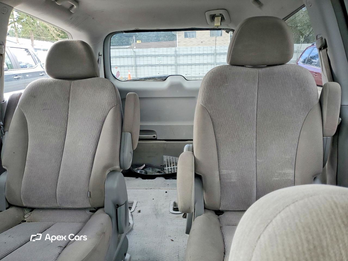 Kia Sedona 2007