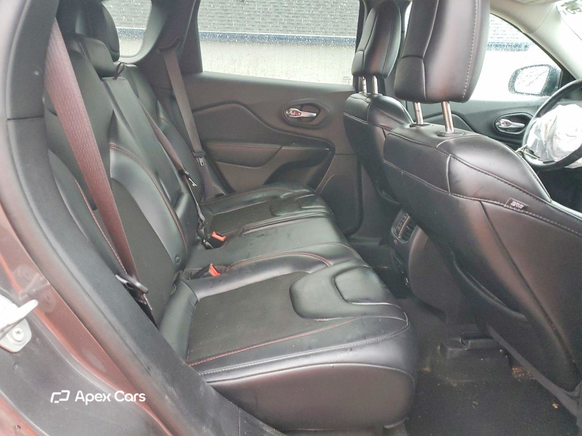 Jeep Cherokee 2019
