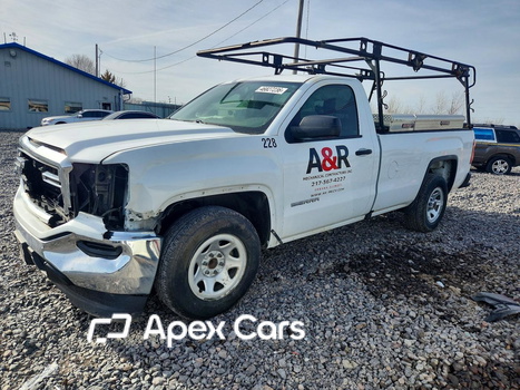 GMC Sierra 2018 - Image 1 of 12