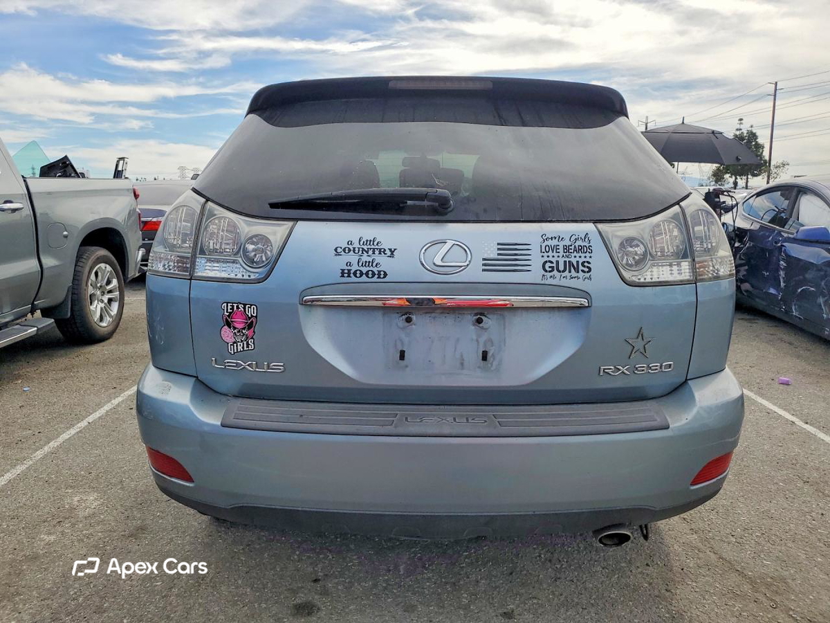 Lexus RX 2005