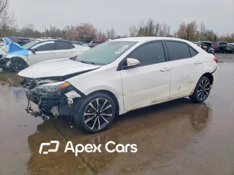 Toyota Corolla 2017 - Image 1 of 13