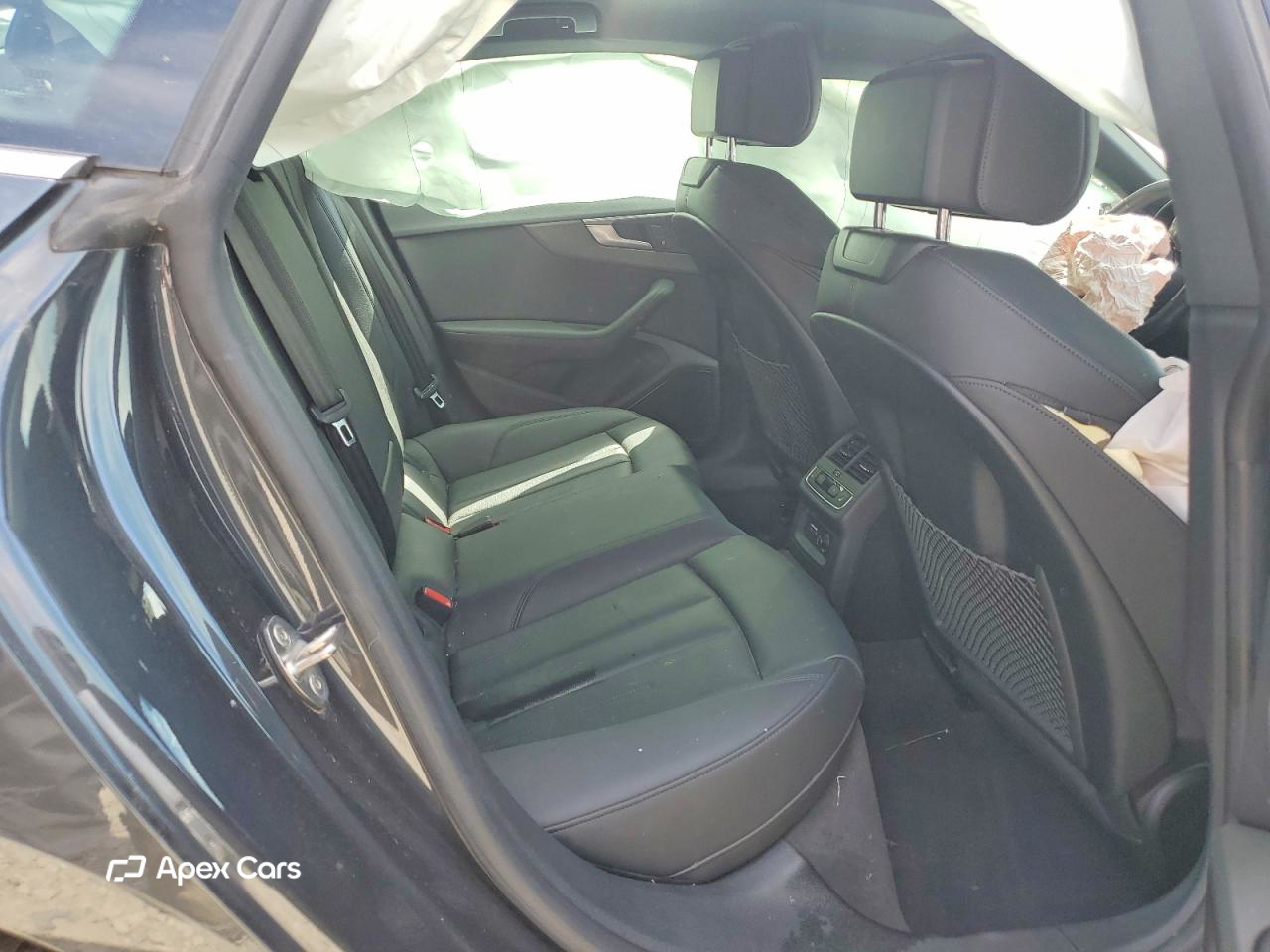 Audi A5 2019