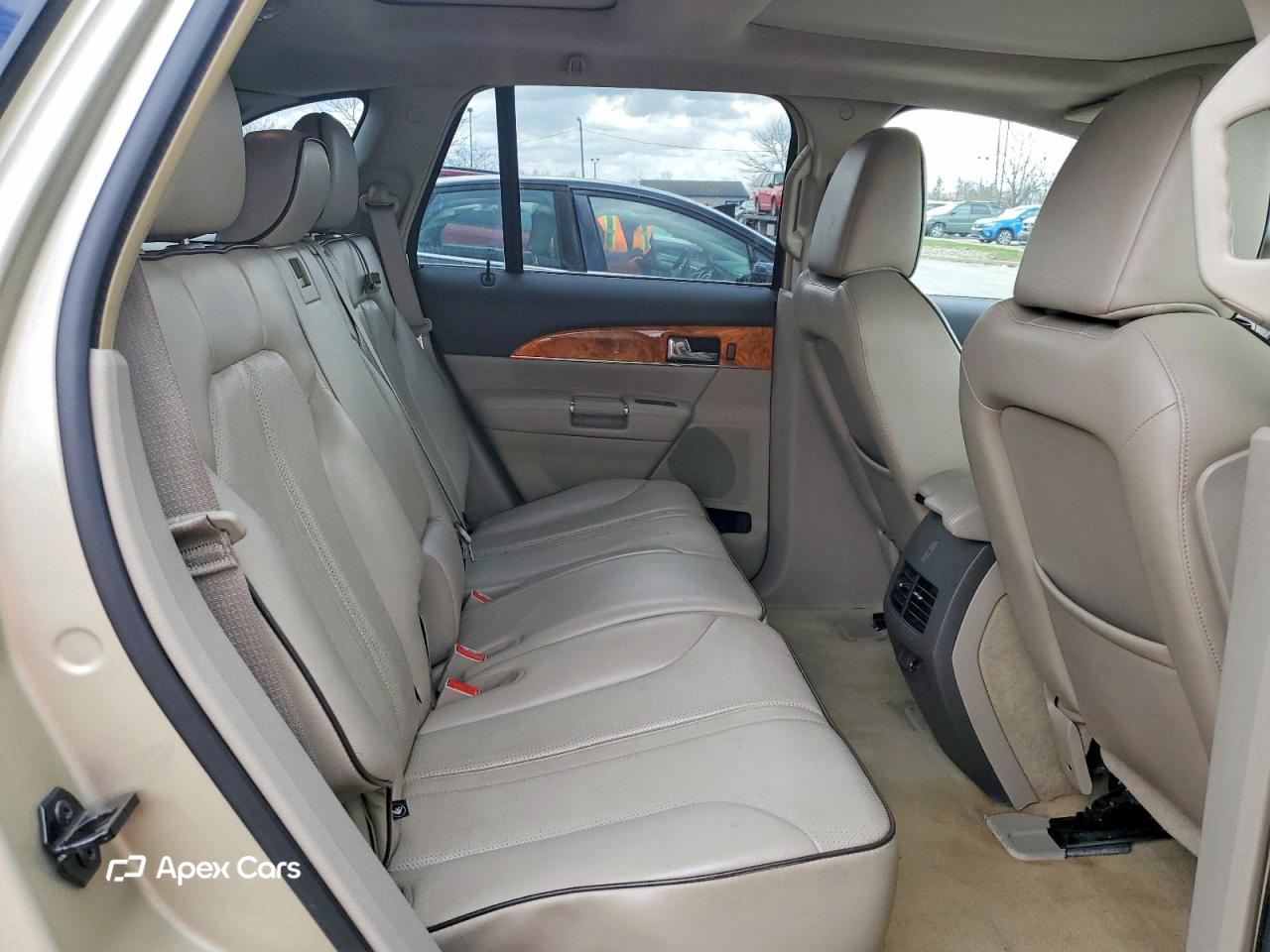 Lincoln MKX 2011