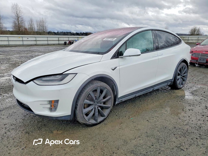 2020 Tesla Model X - Image 1 of 5