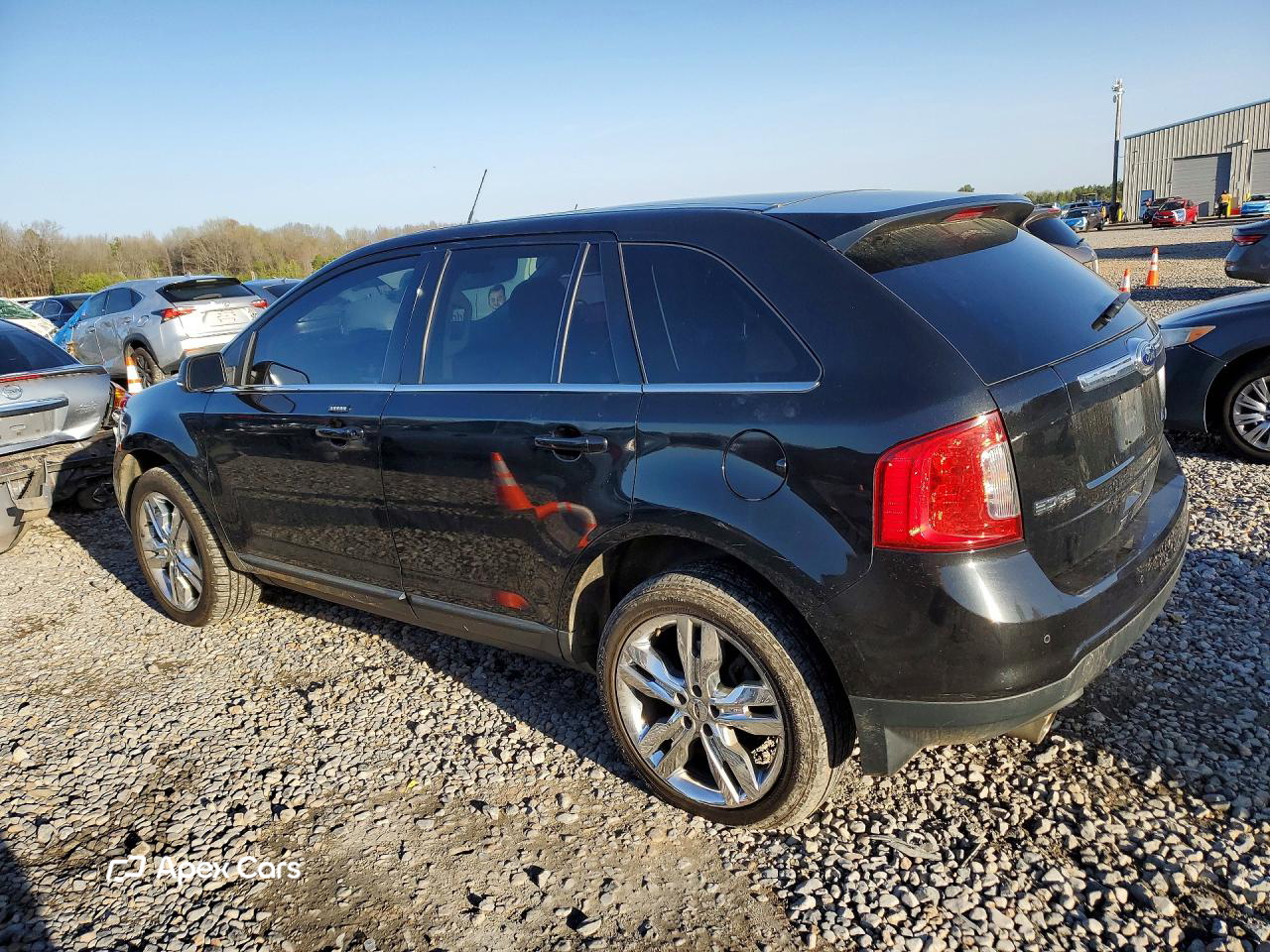 Ford Edge 2013