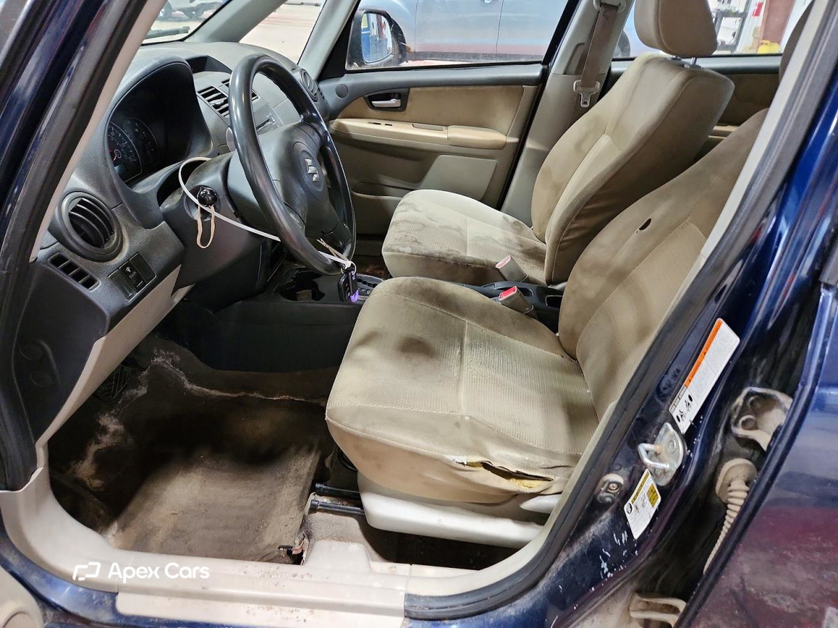 Suzuki SX4 2008