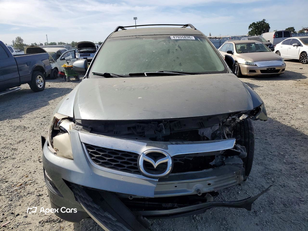 Mazda CX-9 2012