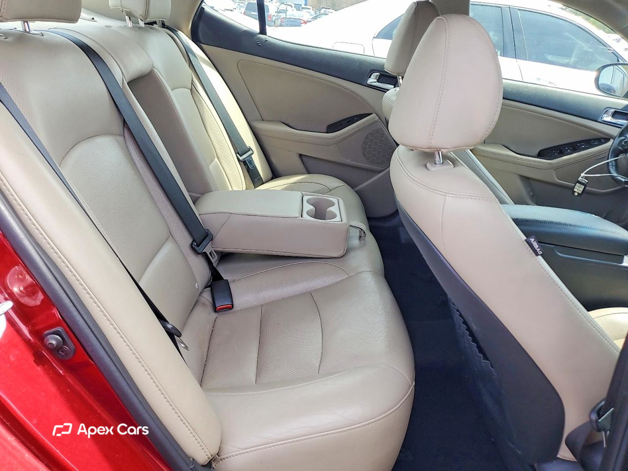 Kia Optima 2015