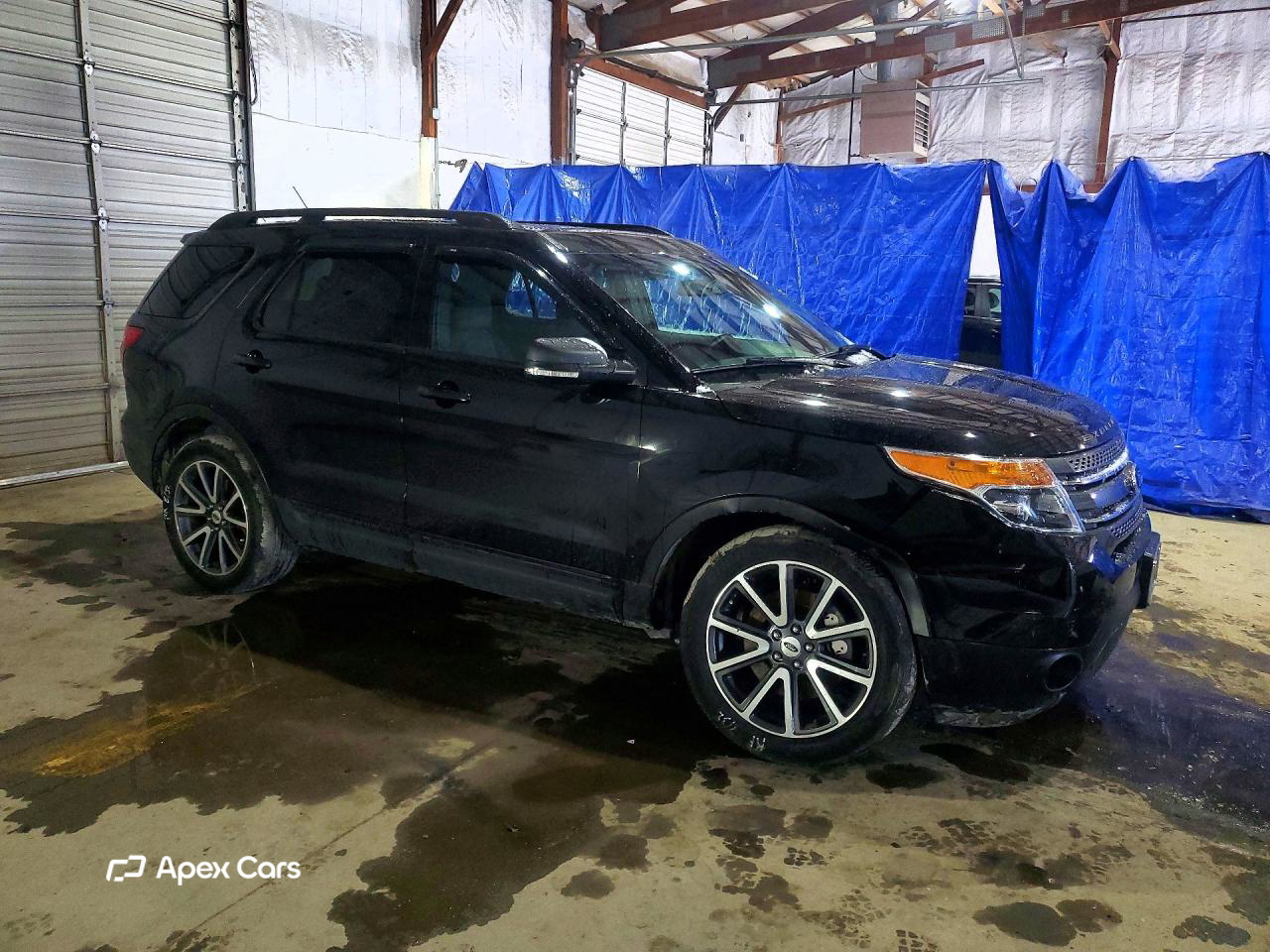 Ford Explorer 2015