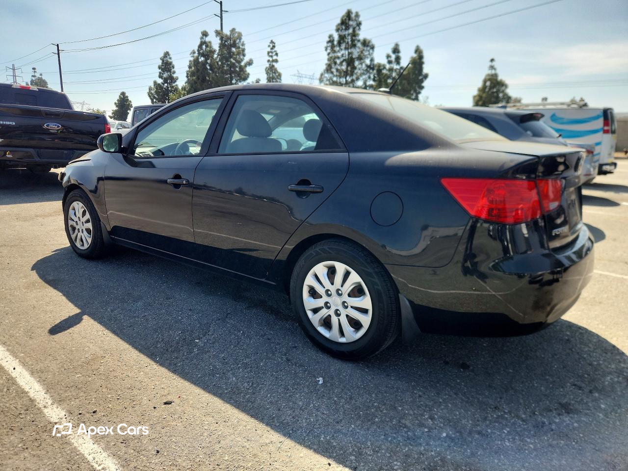 Kia Forte 2013