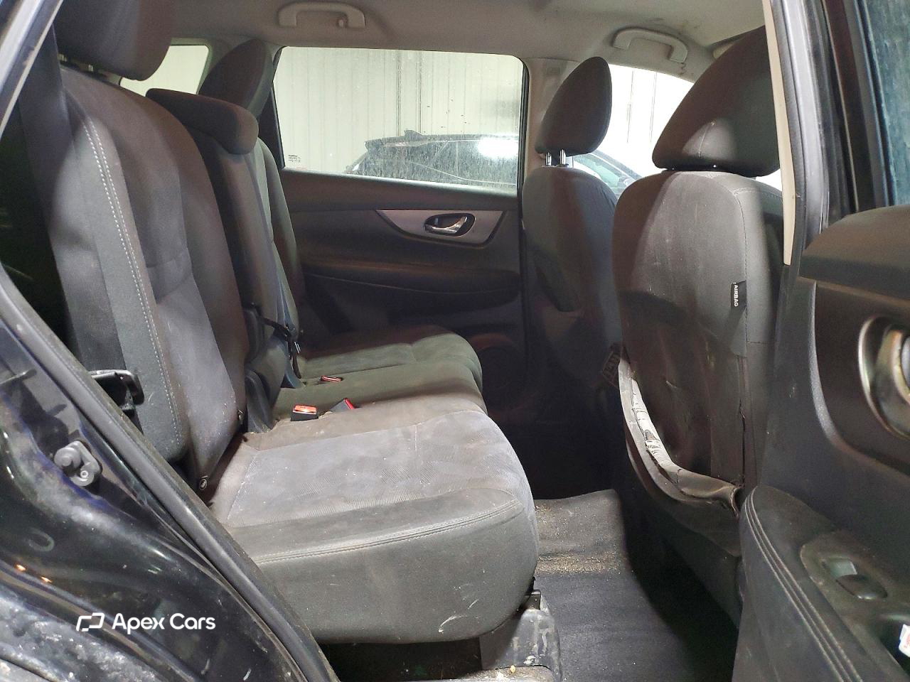 Nissan Rogue 2016