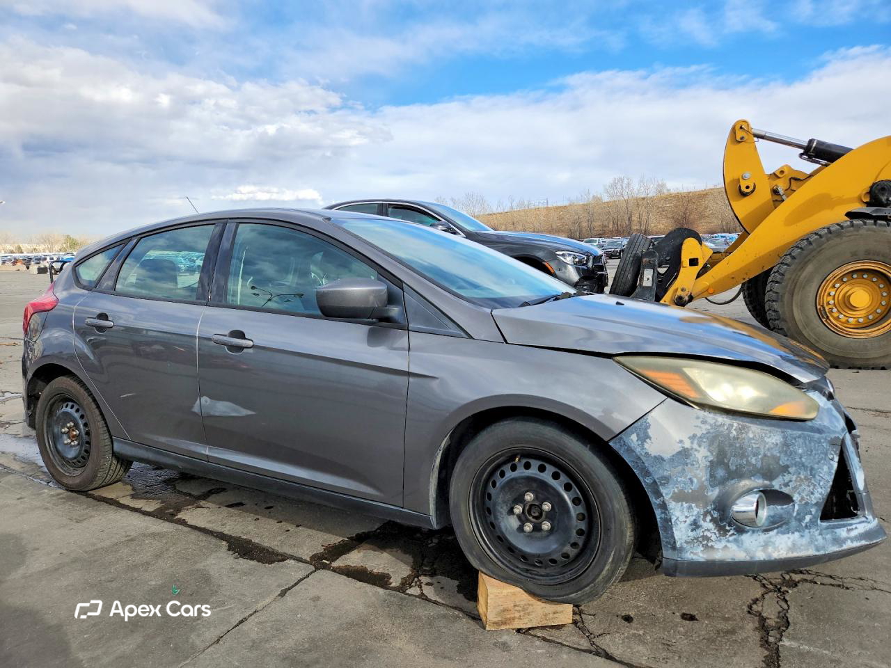 Ford Focus 2012