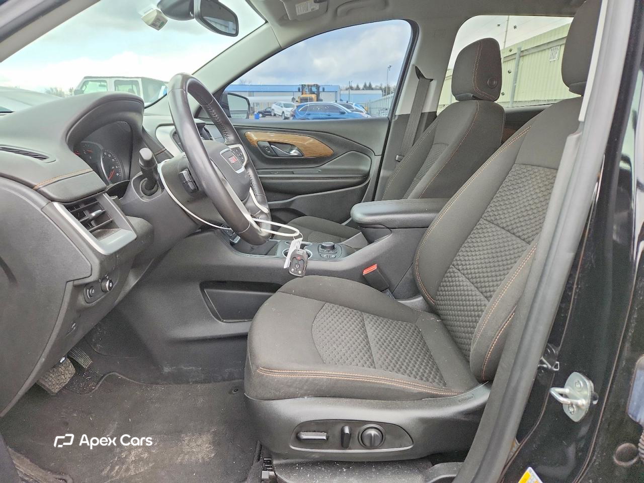 GMC Terrain 2021