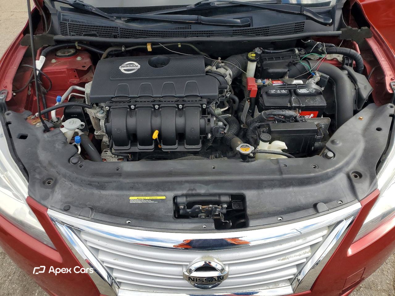 Nissan Sentra 2015