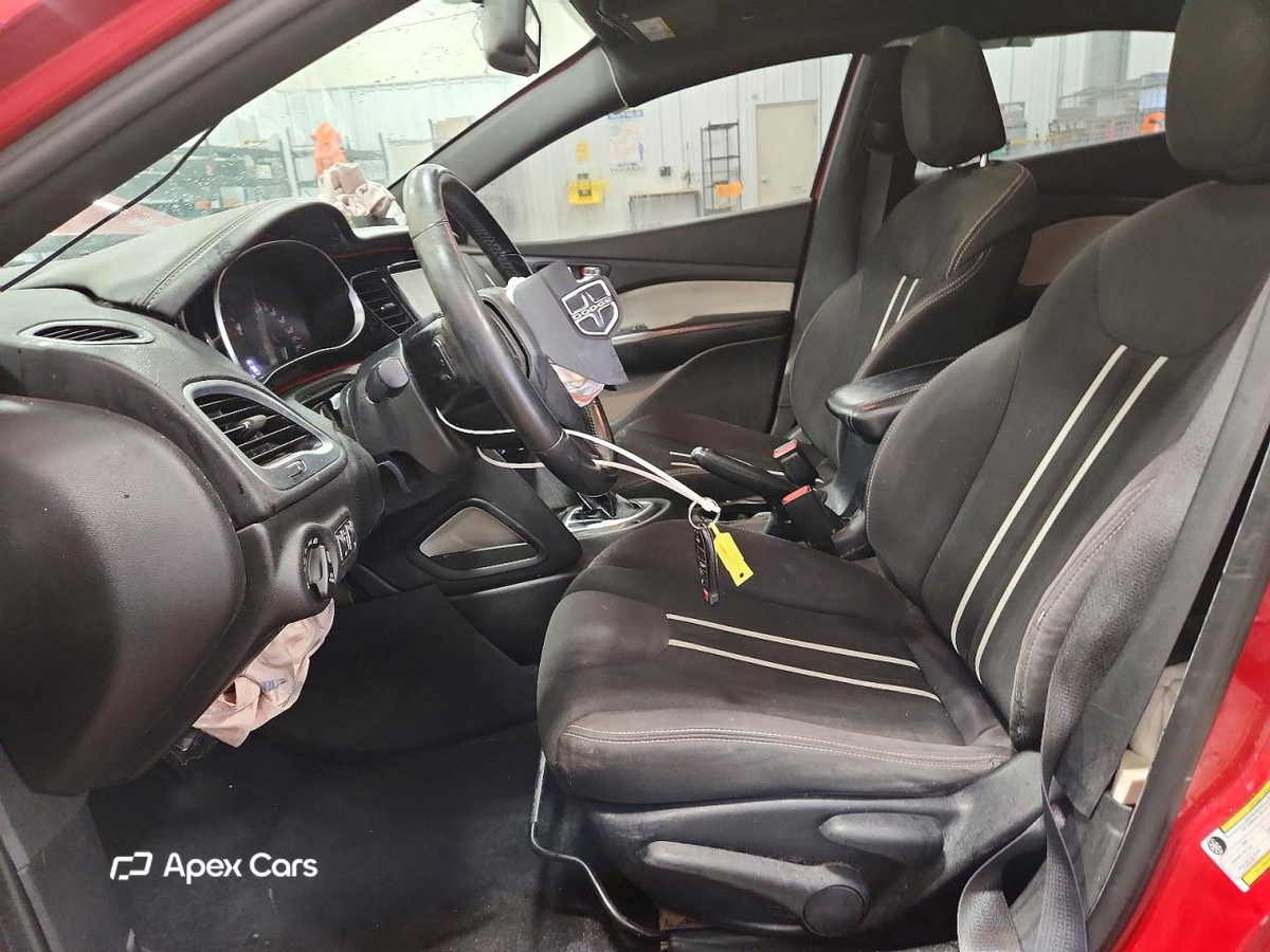 Dodge Dart 2014