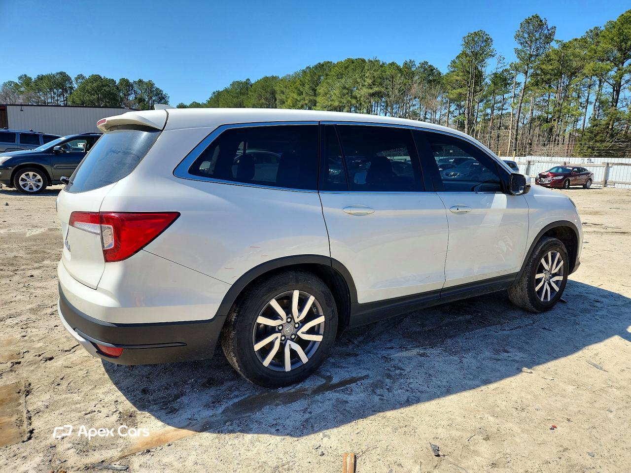 Honda Pilot 2019