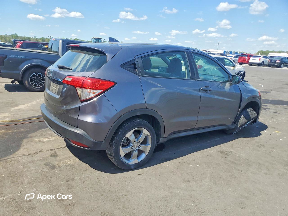 Honda HR-V 2019