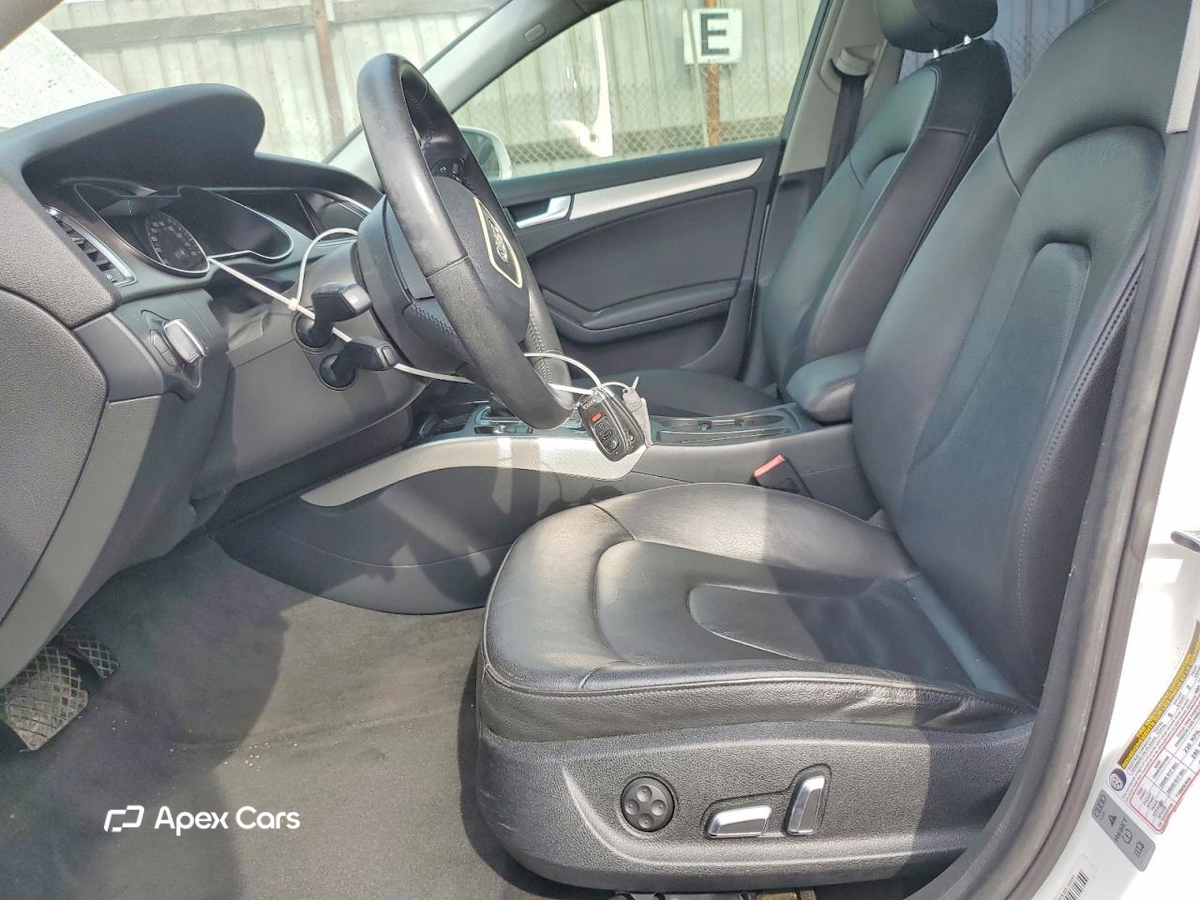 Audi A4 2014