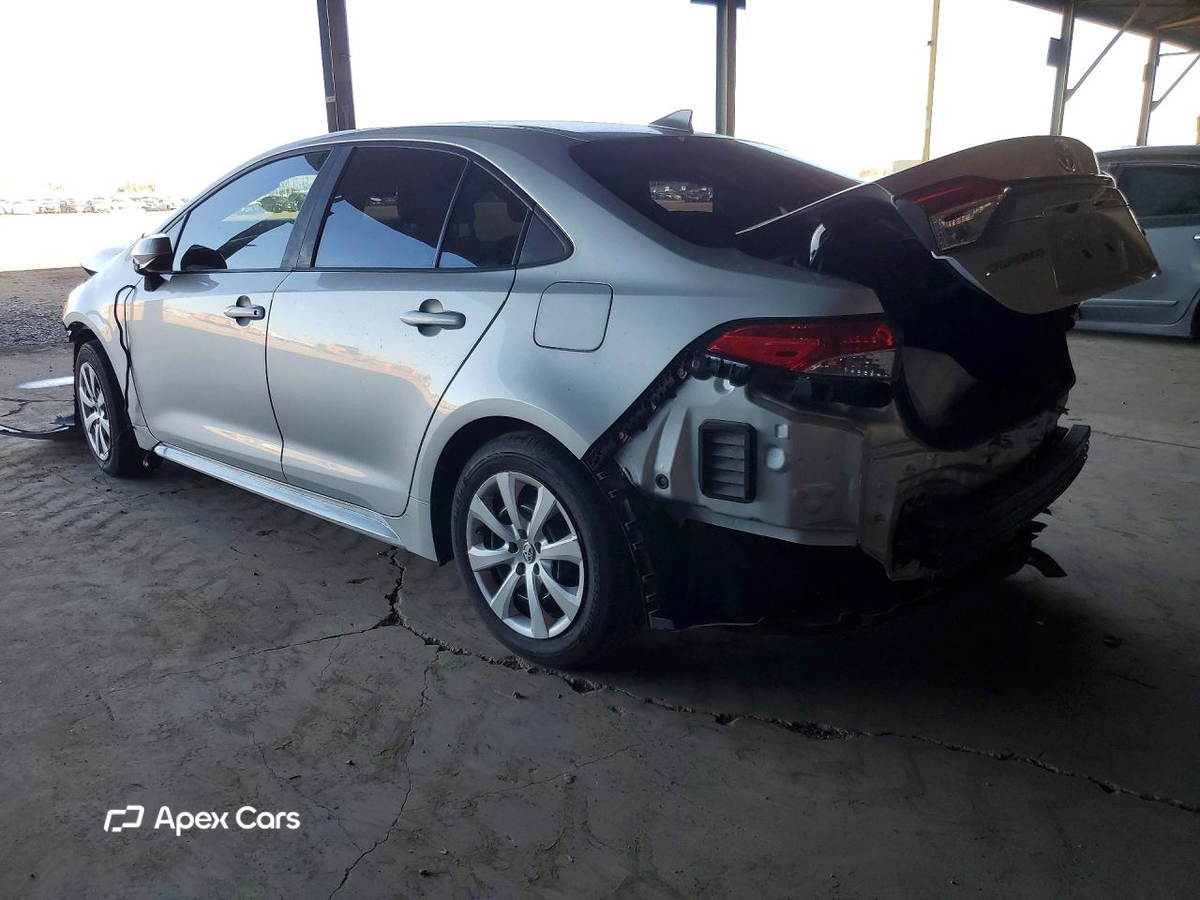 Toyota Corolla 2021