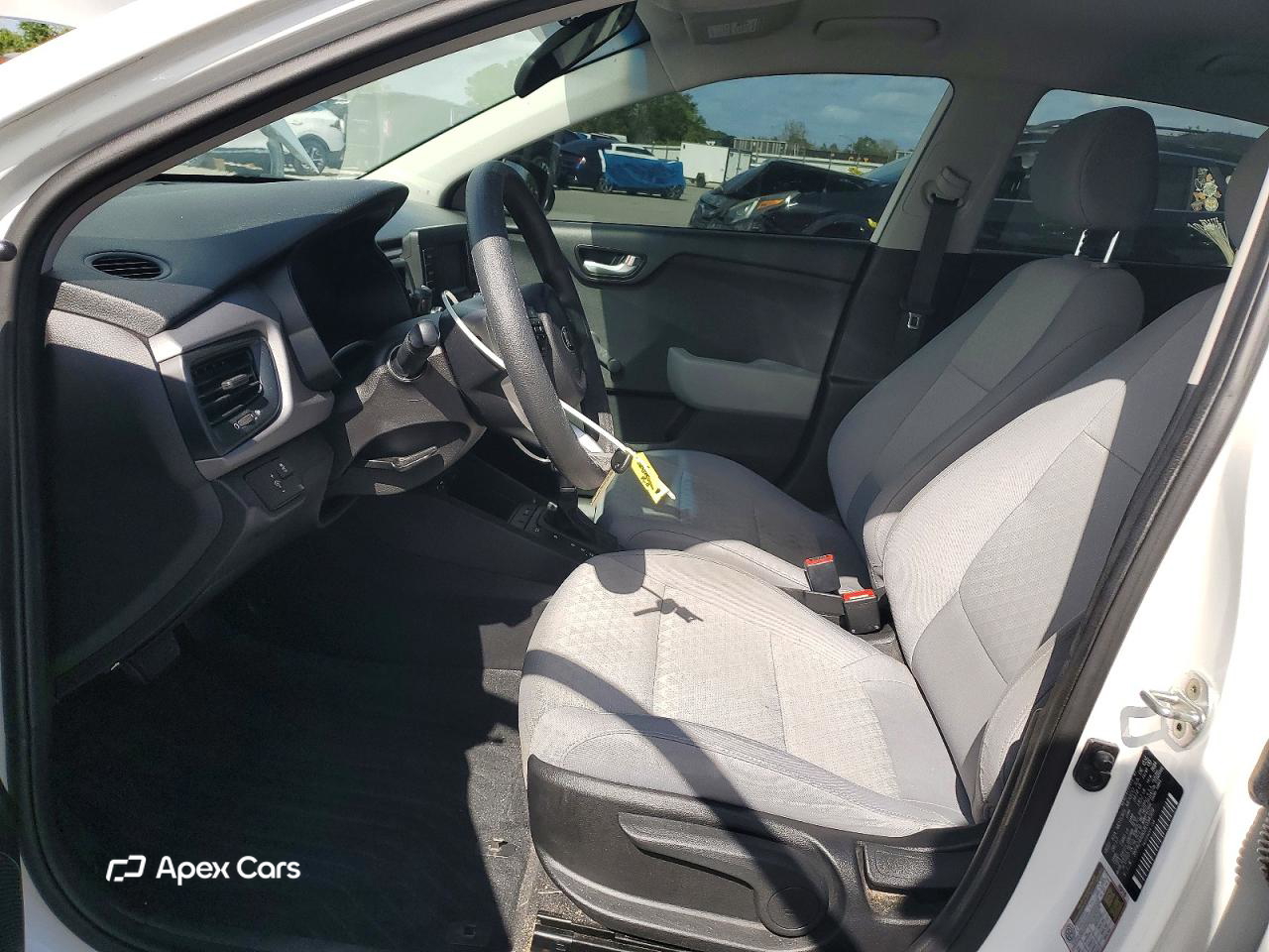 Kia Rio 2018