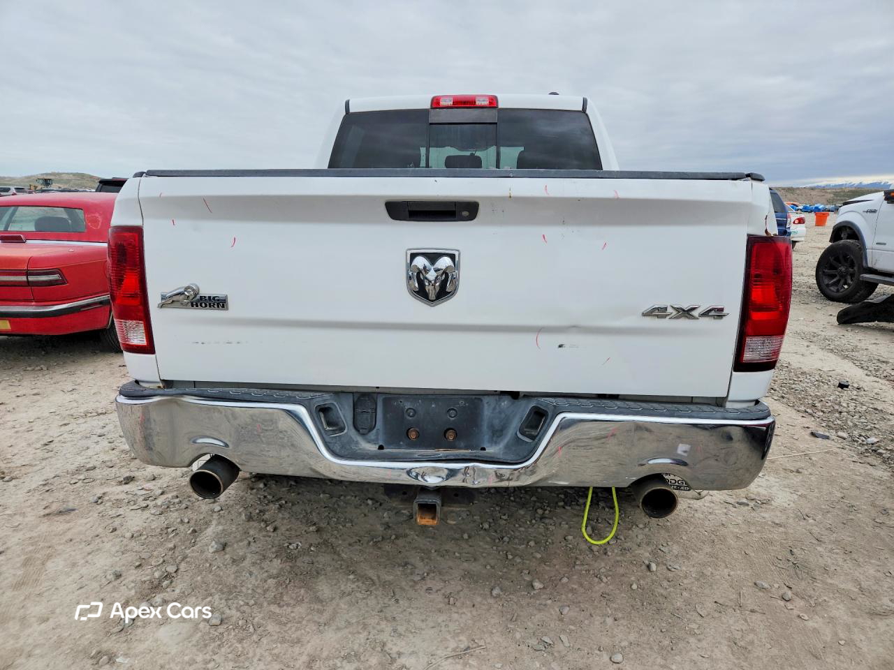 Dodge RAM 2011