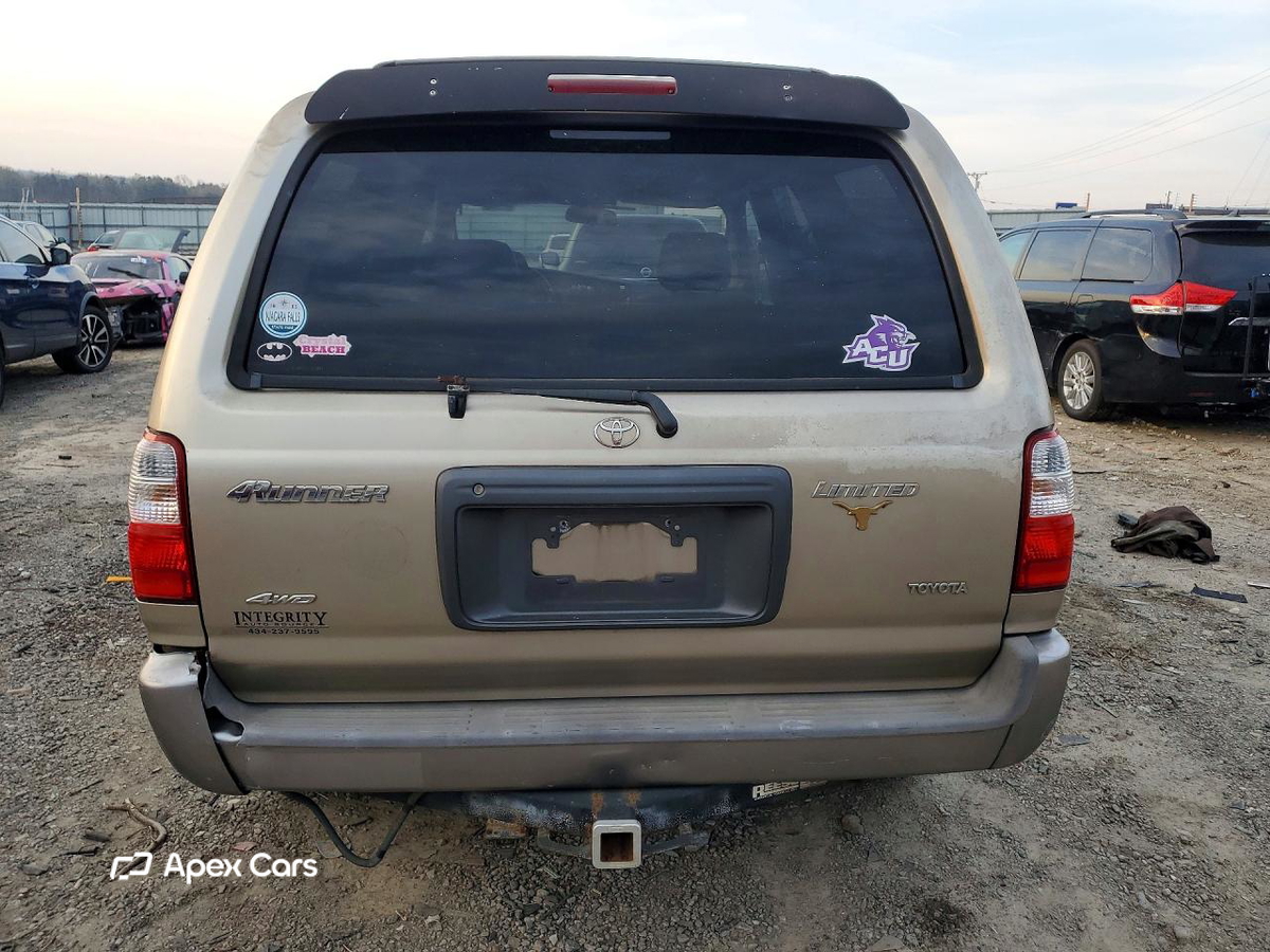 Toyota 4Runner 2001