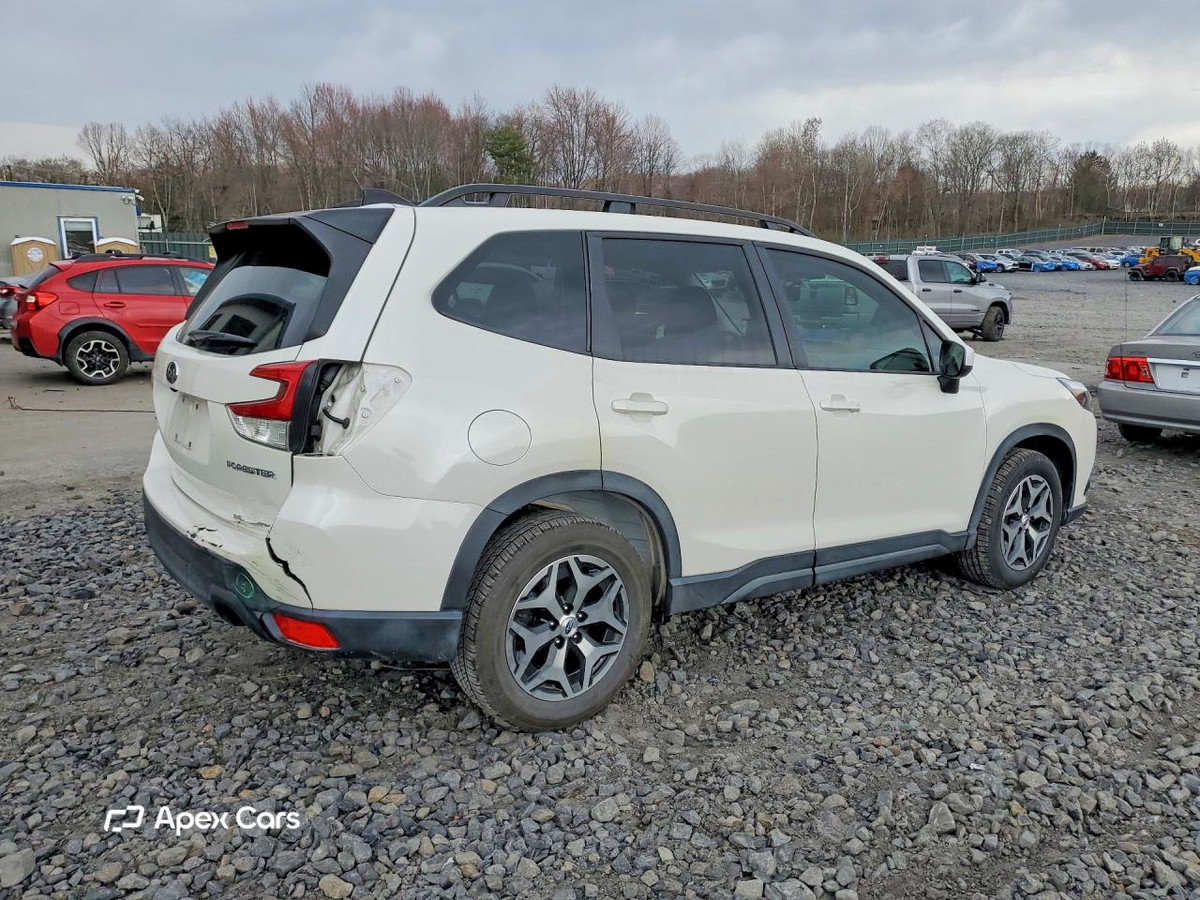Subaru Forester 2024