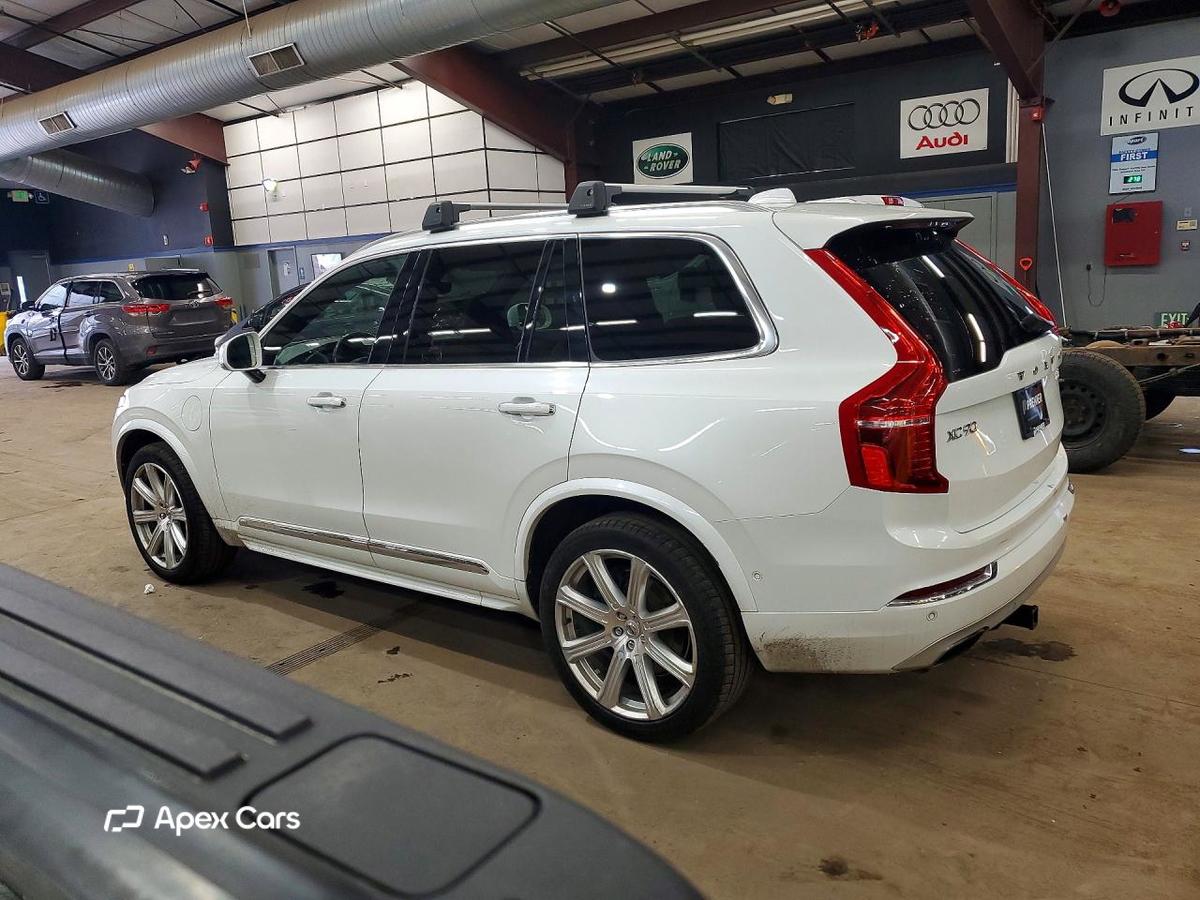 Volvo XC90 2017