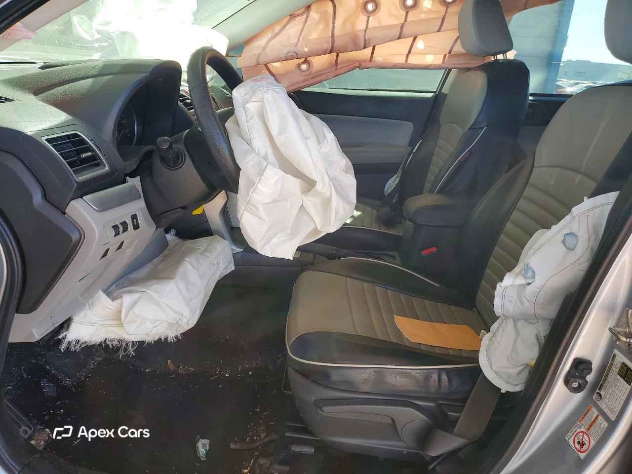 Subaru Forester 2018