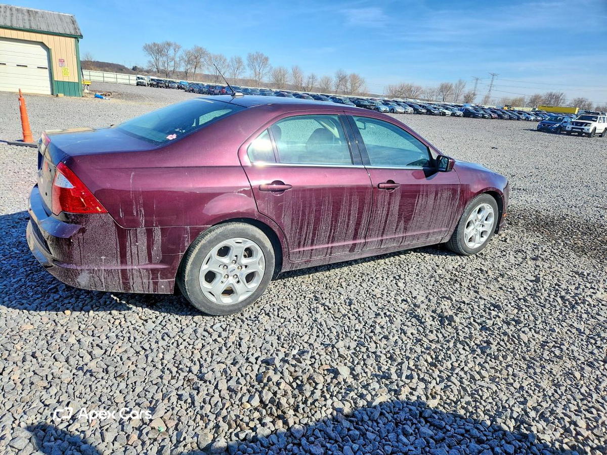 Ford Fusion 2011