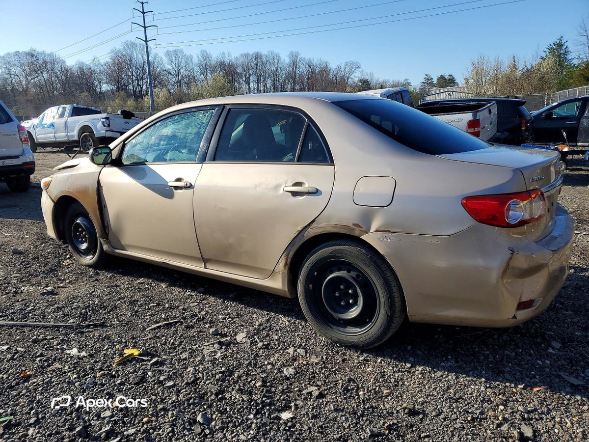 Toyota Corolla 2012