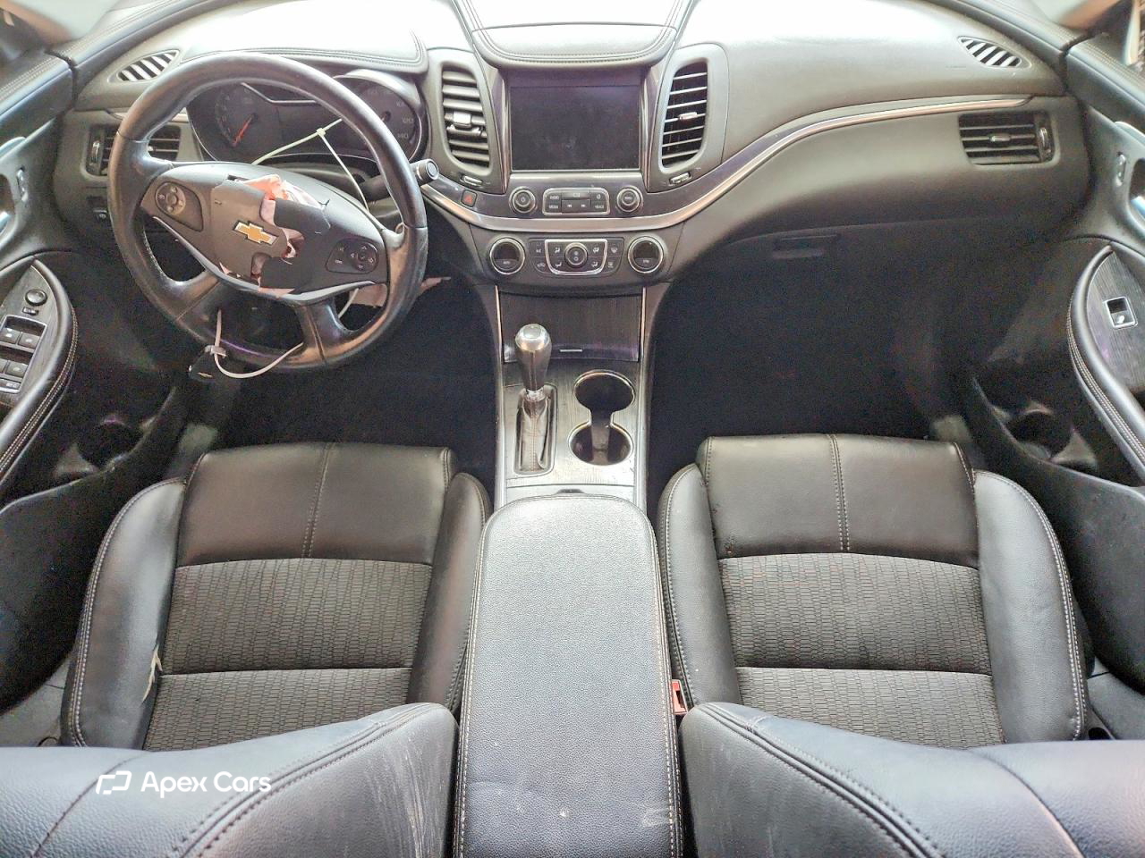 Chevrolet Impala 2017