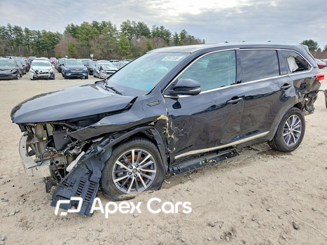 Toyota Highlander 2018 - Image 1 of 14