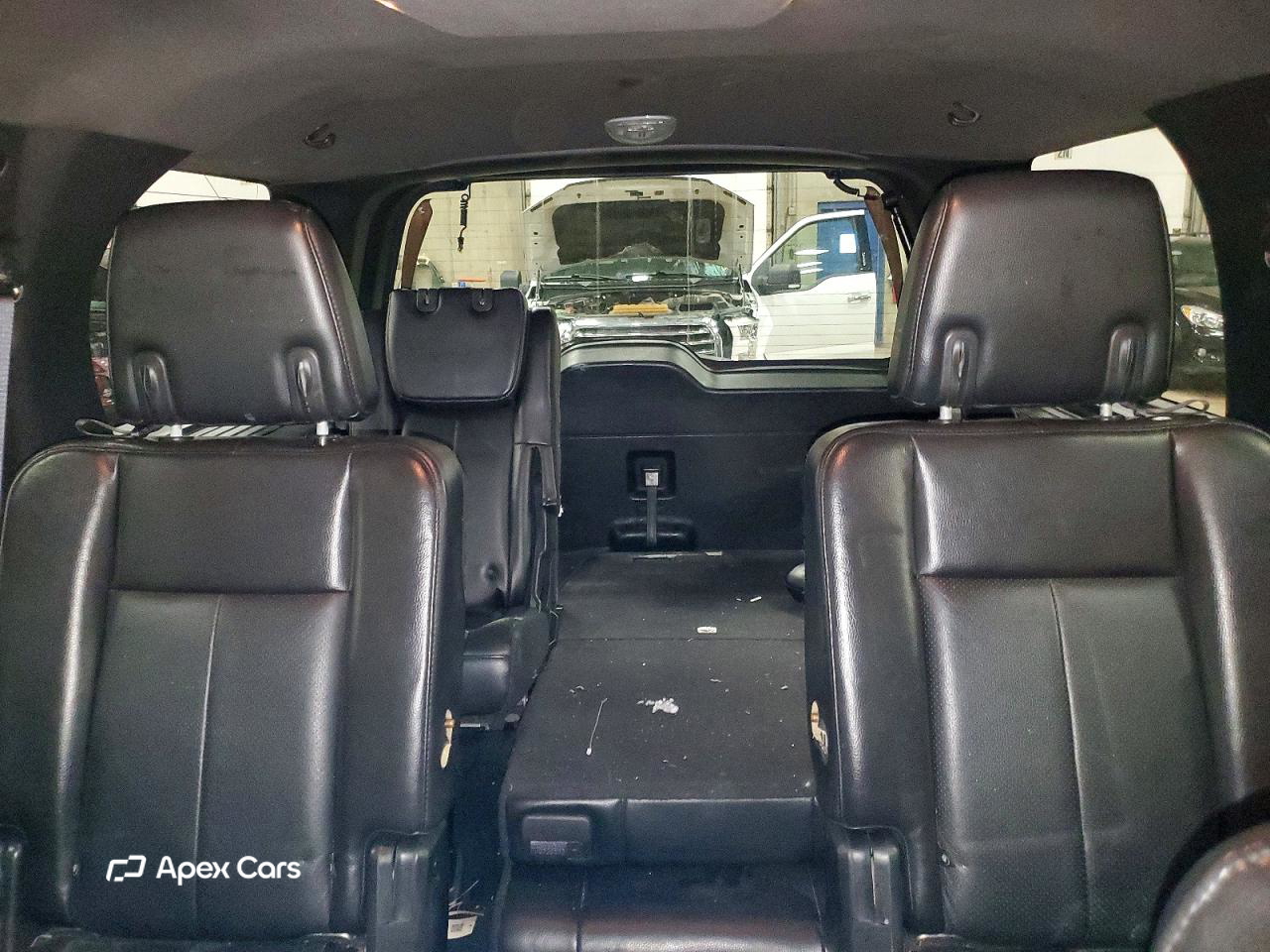 Ford Expedition 2012