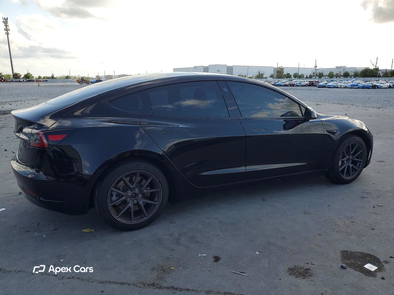 Tesla Model 3 2023