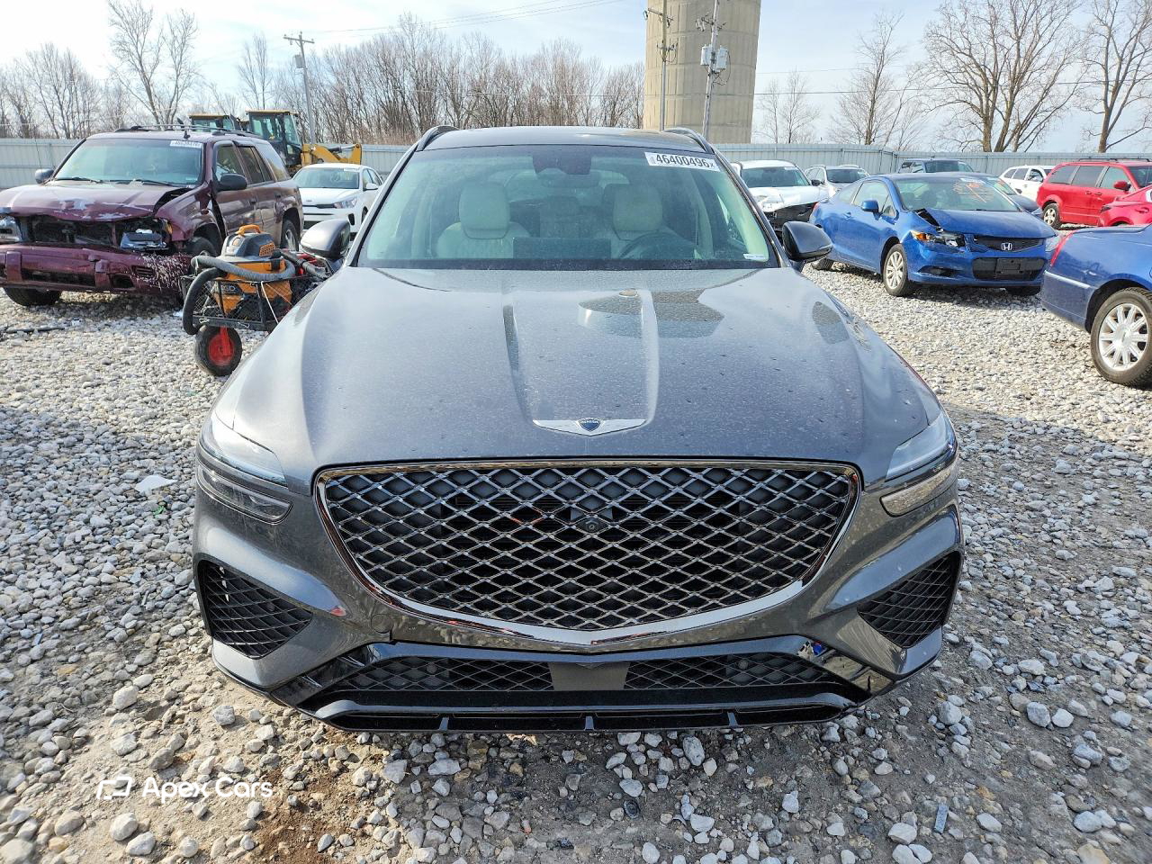 Genesis GV70 2022