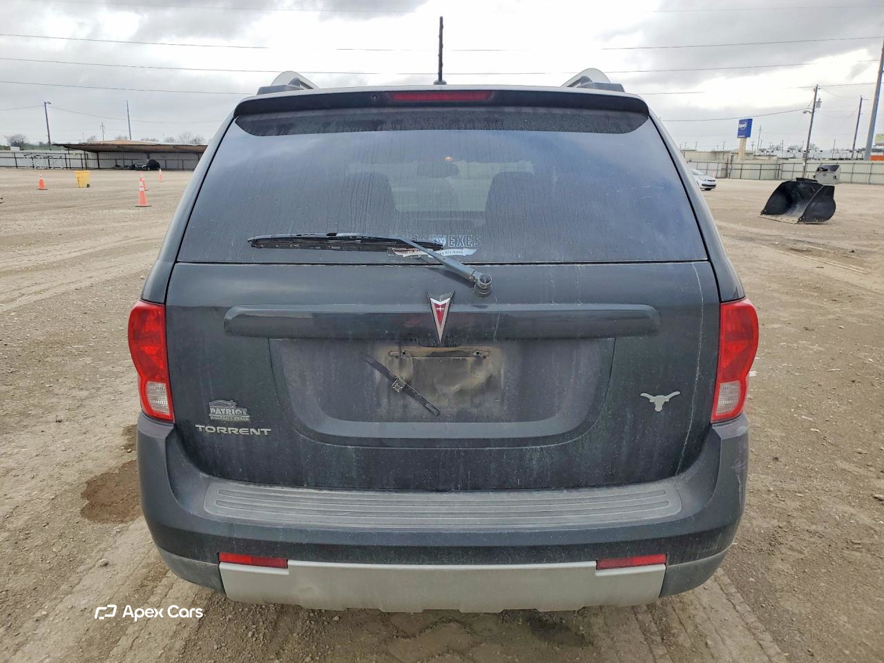 Pontiac Torrent 2009