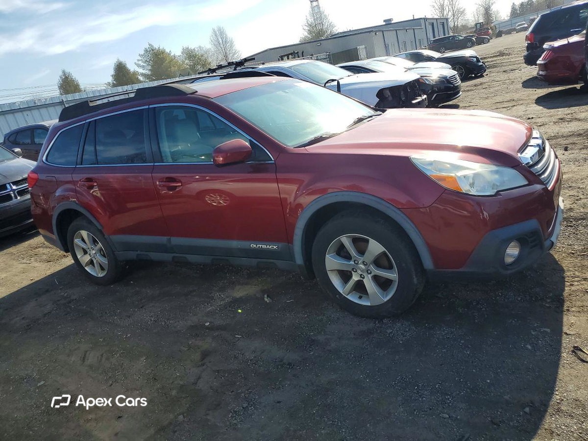 Subaru Outback 2013