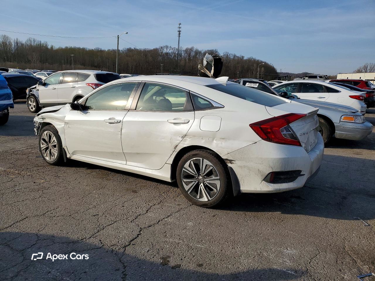 Honda Civic 2018