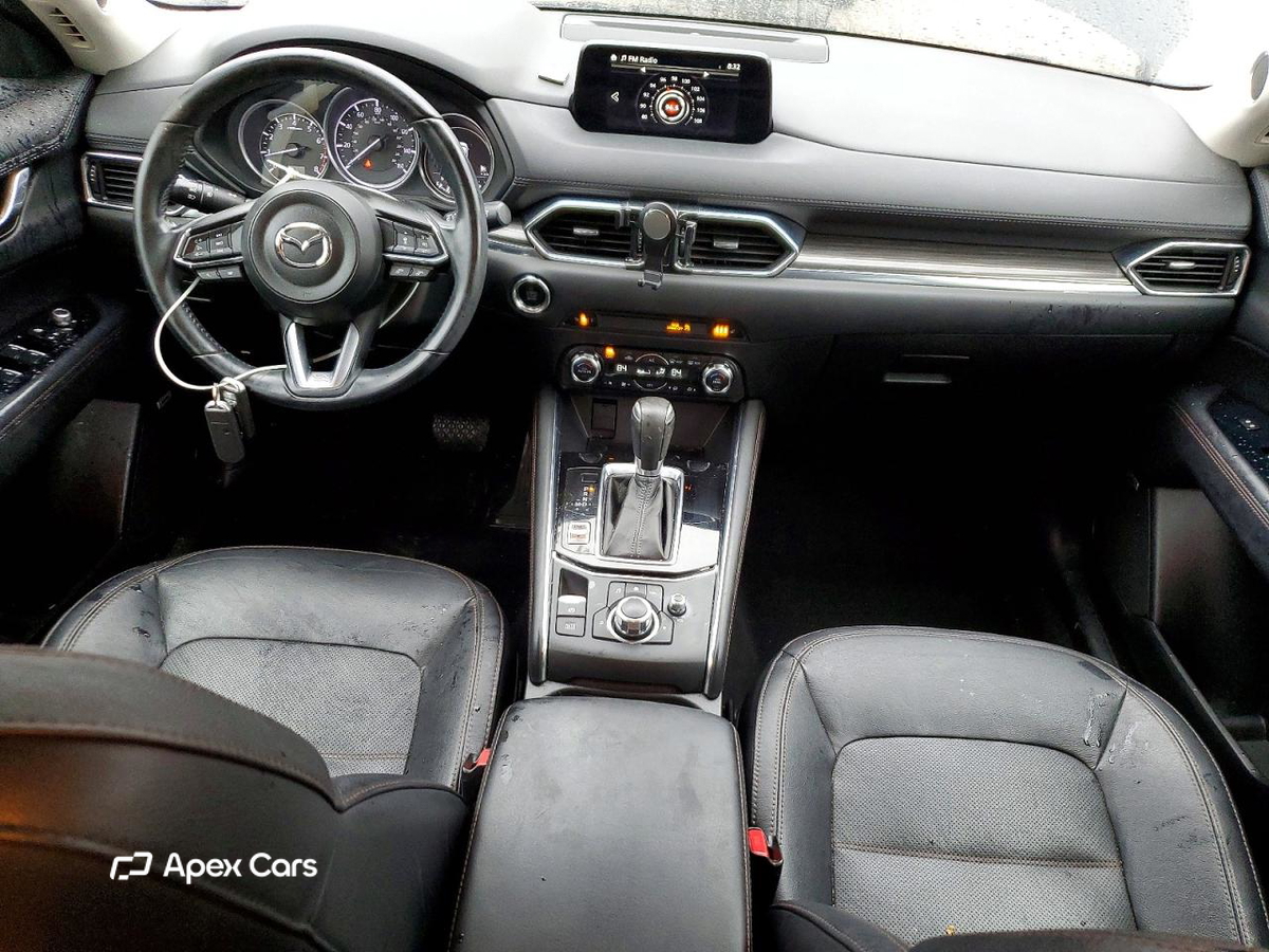 Mazda CX-5 2018