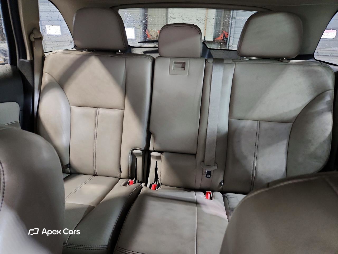 Ford Edge 2011