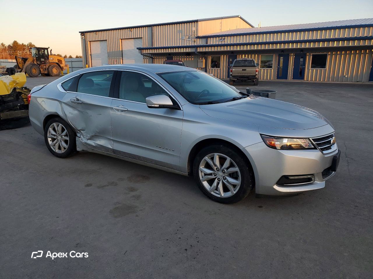 Chevrolet Impala 2018