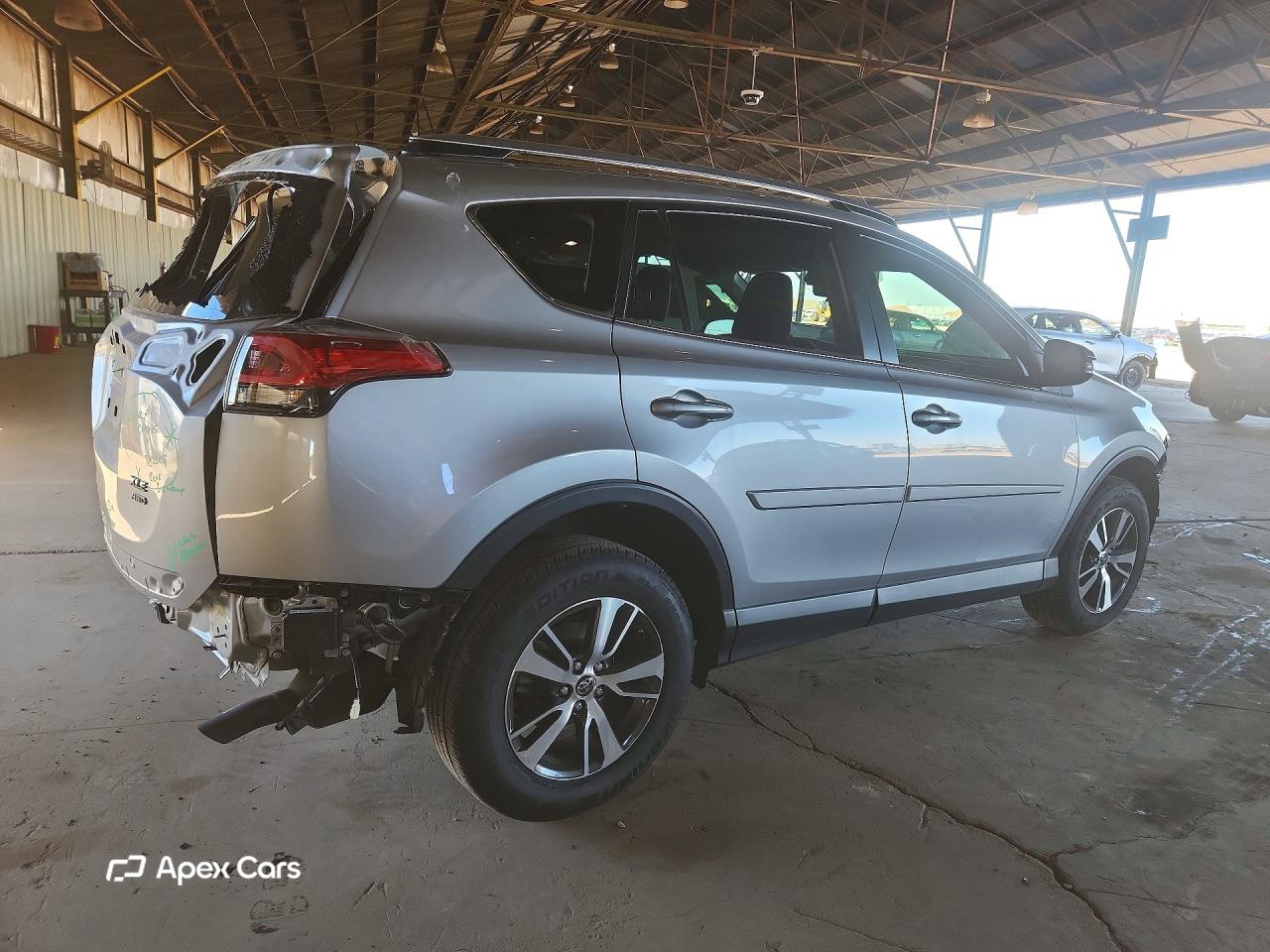 Toyota RAV 4 2018
