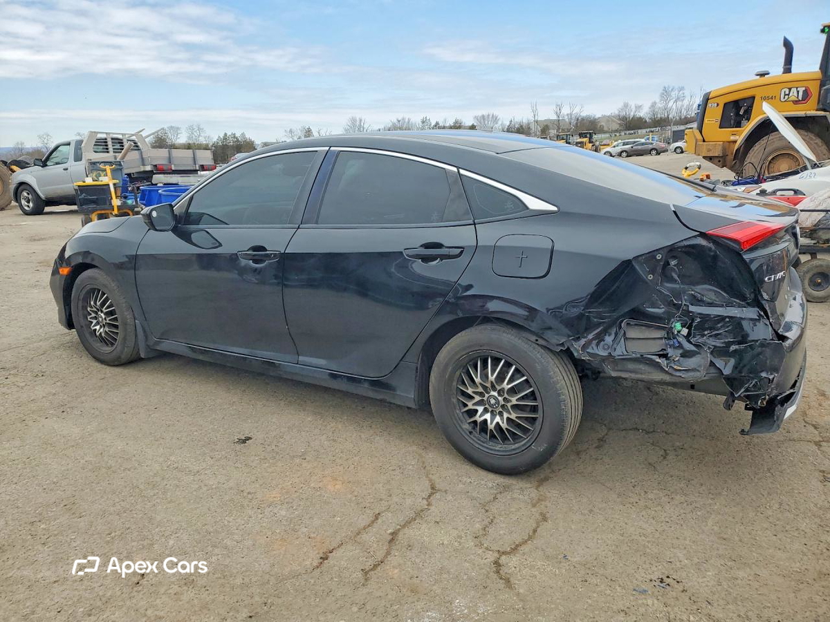 Honda Civic 2019