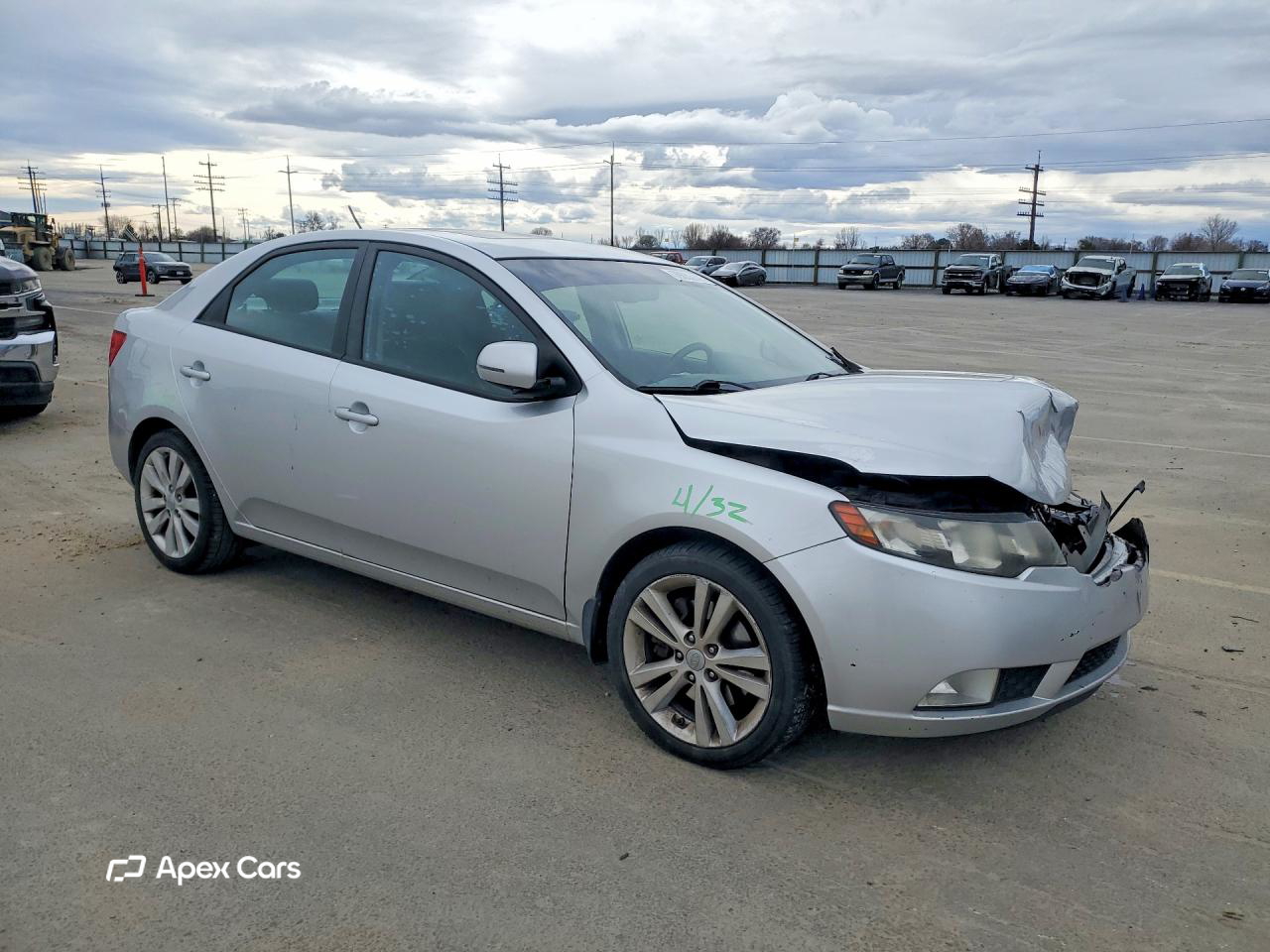 Kia Forte 2011