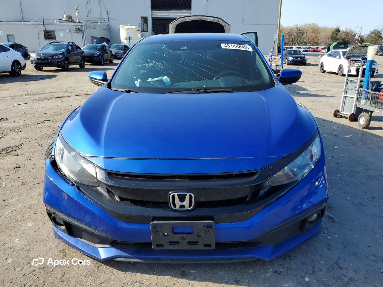 Honda Civic 2020