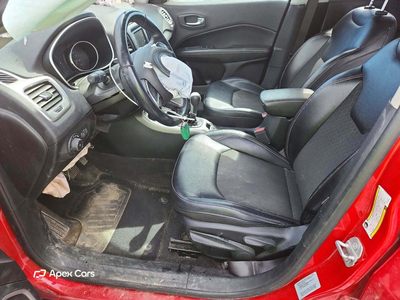 Jeep Compass 2018