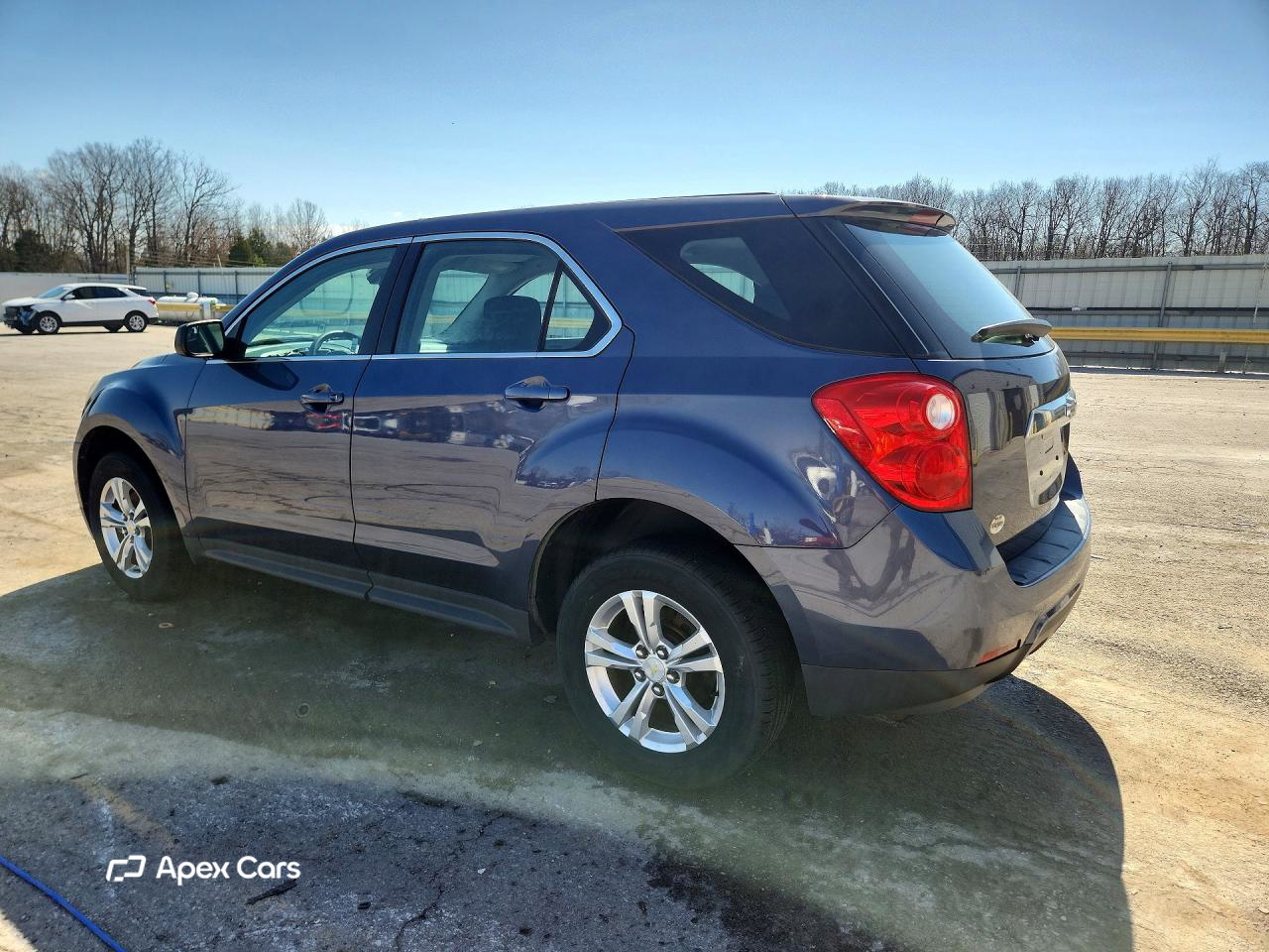 Chevrolet Equinox 2013