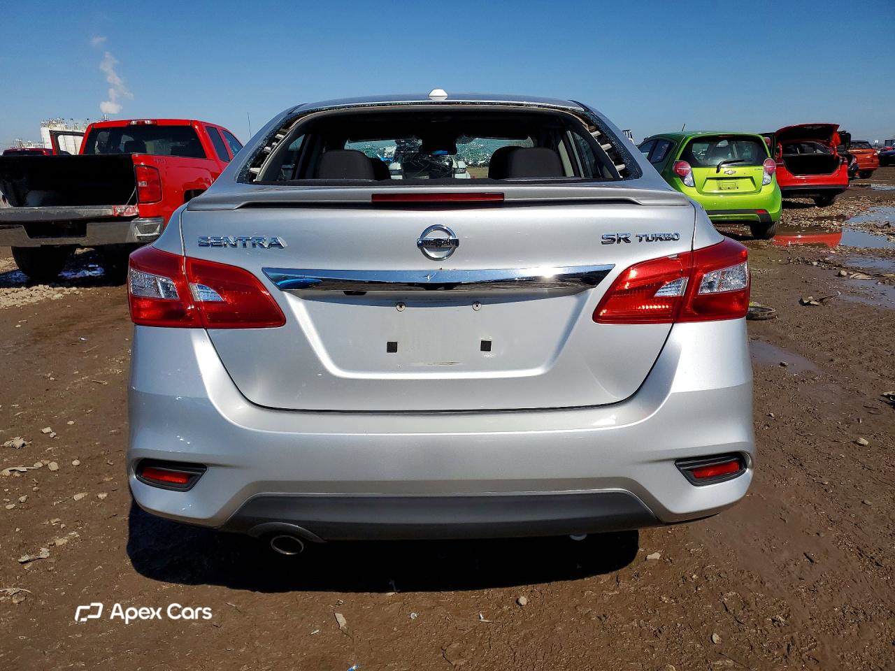 Nissan Sentra 2017