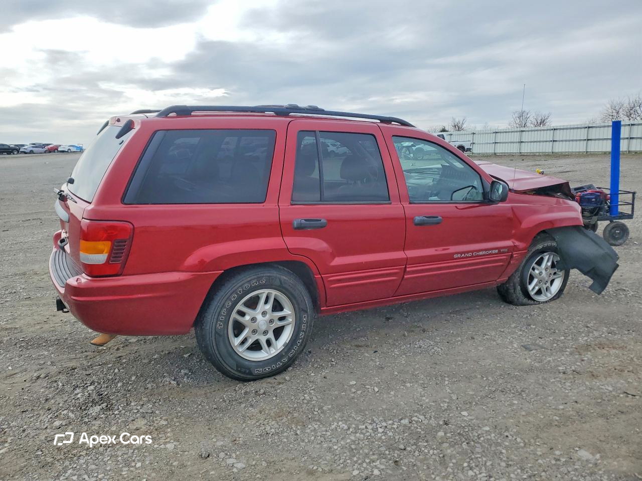 Jeep Cherokee 2004